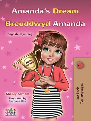 cover image of Amanda's Dream / Breuddwyd Amanda